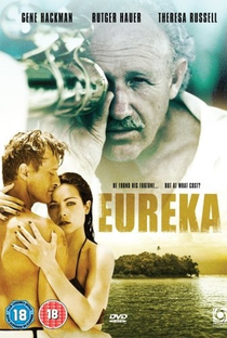 Eureka - Poster / Capa / Cartaz - Oficial 6