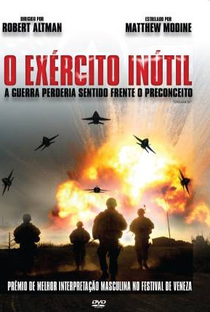 O Exército Inútil - Poster / Capa / Cartaz - Oficial 9