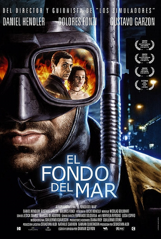 Poster 1 de Filme O Fundo Do Mar (2003)