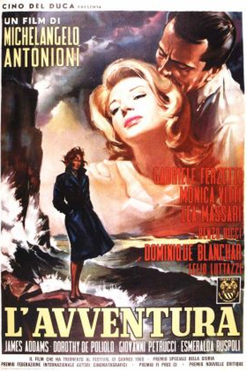  de Filme A Aventura (1960)