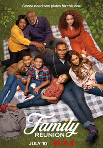 Reunião de Família (1ª Temporada) (Family Reunion (Season 1))