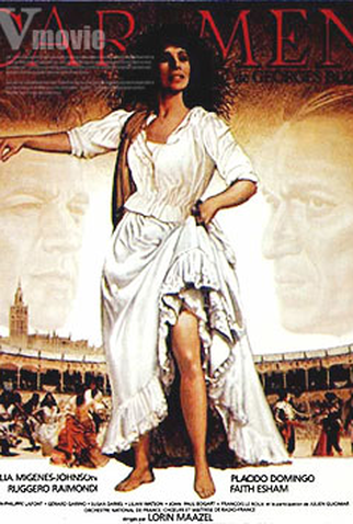 Poster 1 de Filme Carmen (1984)