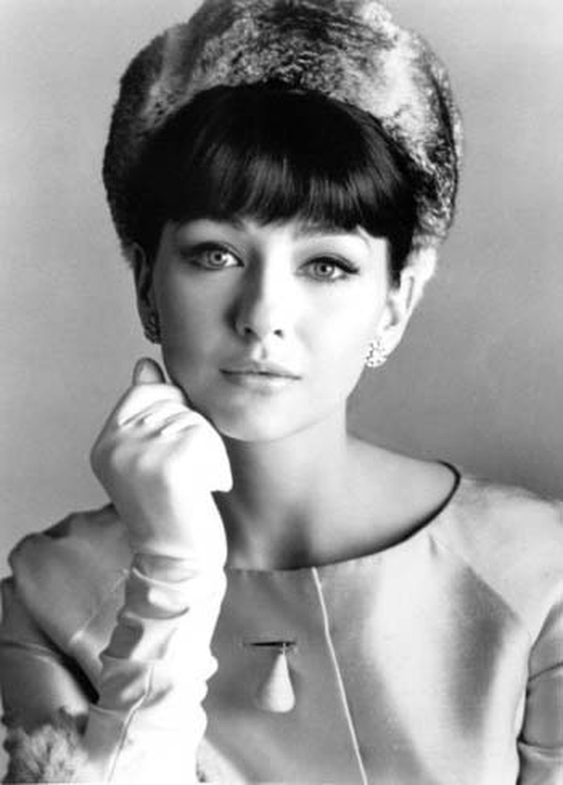Christine Kaufmann - Foto 1
