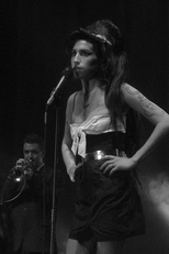 Amy Winehouse - Live at Alcatraz, Milano 2007 (Amy Winehouse - Live at Alcatraz, Milano 2007)