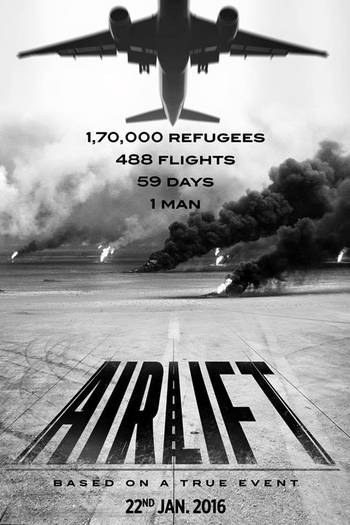  de Filme Transporte Aéreo (2016)