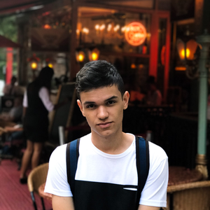 Foto de perfil de Paulo