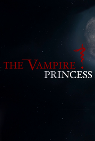 Poster 1 de Filme A Princesa Vampiro (2007)