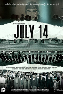 14 de Julho - Poster / Capa / Cartaz - Oficial 1