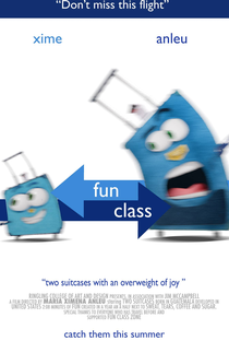 Fun Class - Poster / Capa / Cartaz - Oficial 1