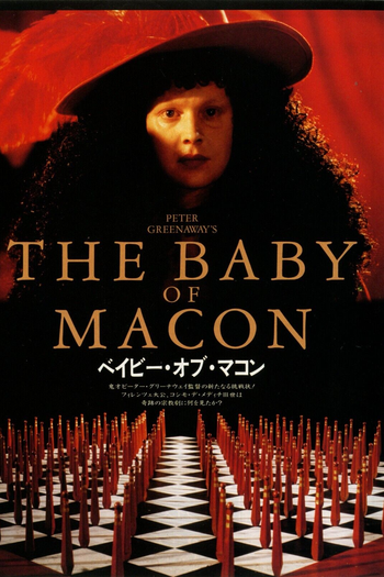  de Filme O Bebê Santo de Macon (1993)
