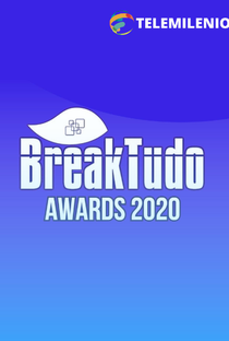 BreakTudo Awards 2020 - Poster / Capa / Cartaz - Oficial 1