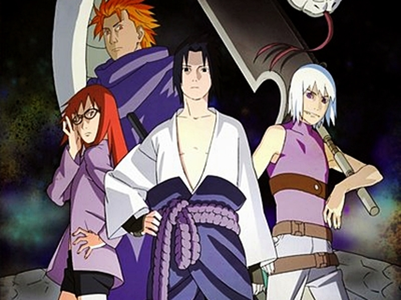Foto 5 de Naruto Shippuden (4ª Temporada)