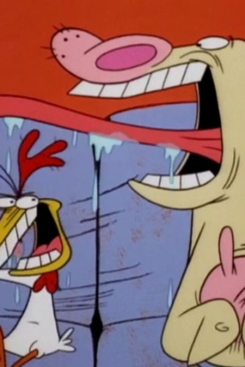 Poster de Episódio Tongue Sandwich (1998)