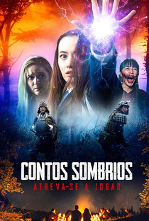 Contos Sombrios - Poster / Capa / Cartaz - Oficial 2