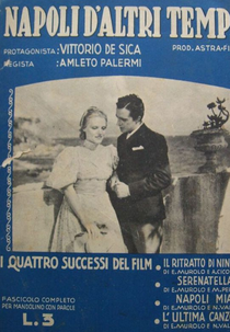 Nápoles de Outros Tempos (Napoli d'altri tempi)