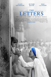 As Cartas de Madre Teresa - Poster / Capa / Cartaz - Oficial 1