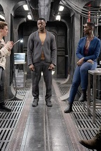 Poster de Episódio Greywing (2018)