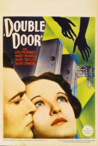 Poster 5 de Filme A Hiena da 5ª Avenida (1934)