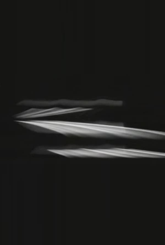 Poster 1 de Curta Abstractions on a Bedsheet (1973)