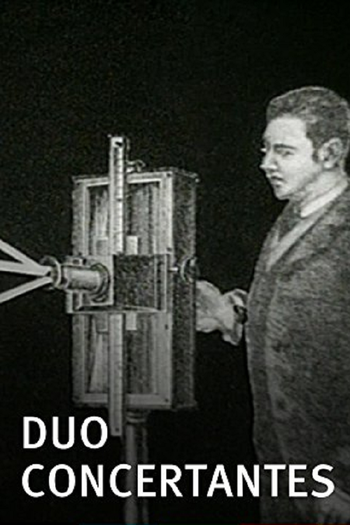 Poster de Curta Duo Concertantes (1964)