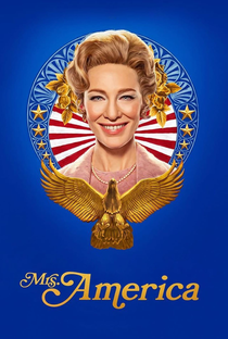Mrs. America - Poster / Capa / Cartaz - Oficial 2