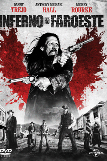  de Filme Inferno no Faroeste  (2013)