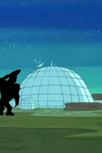 Poster de Episódio Biosphere Johnny (2000)
