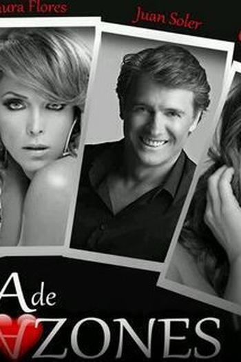 Poster de TV Reina de Corazones (2014)