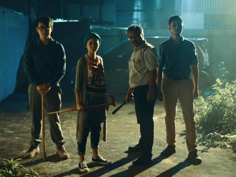 Foto 4 de KL24: Zombies