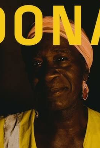 Poster 1 de Curta Dona Mónica (2020)