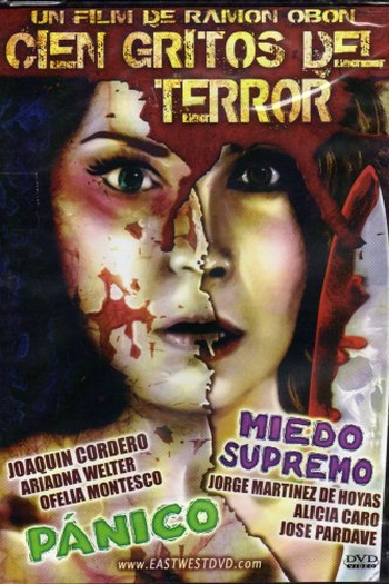  de Filme Cem Gritos de Terror (1965)