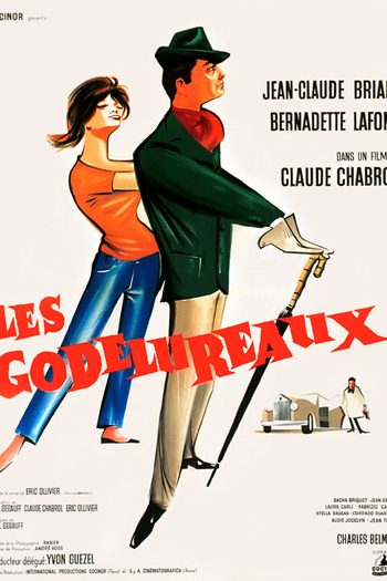 Poster de Filme Les Godelureaux (1961)