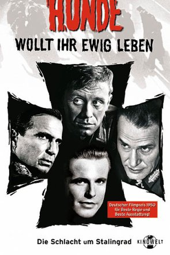  de Filme O Inferno de Stalingrado (1959)