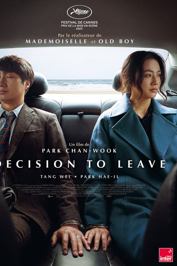  de Filme Decisão de Partir (2022)