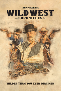 Wild West Chronicles (2ª Temporada) - Poster / Capa / Cartaz - Oficial 1
