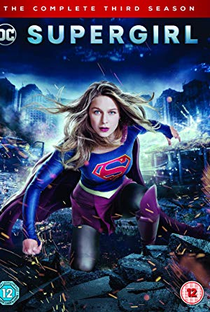 Supergirl (3ª Temporada) - Poster / Capa / Cartaz - Oficial 4