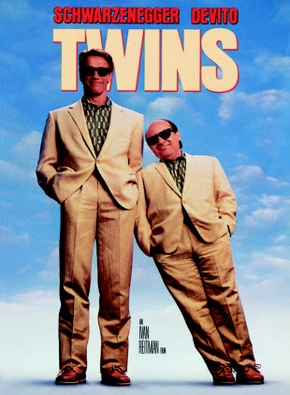 Irmãos Gêmeos - 8 de Dezembro de 1988 | Filmow