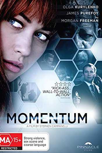  de Filme Código Momentum (2015)
