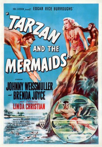 Tarzan e as Sereias (Tarzan and the Mermaids)