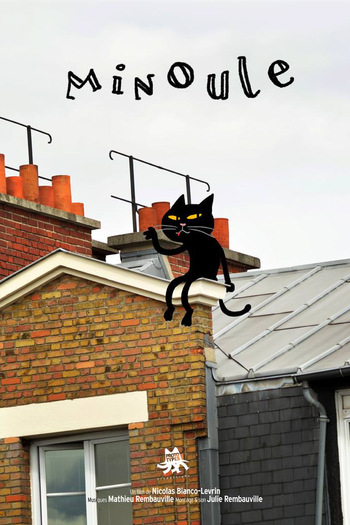  de Curta Minoule (2014)