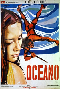 Oceano - Poster / Capa / Cartaz - Oficial 2