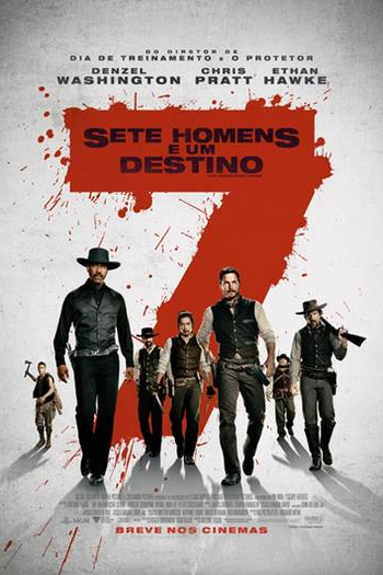  de Filme Sete Homens e Um Destino (2016)