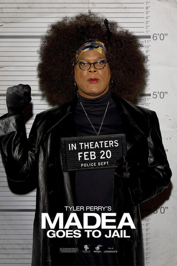  de Filme Madea Goes to Jail (2009)