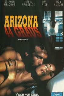 Arizona 44º Graus - Poster / Capa / Cartaz - Oficial 2