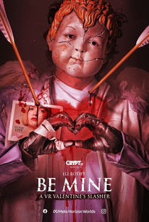 Be Mine - Poster / Capa / Cartaz - Oficial 1