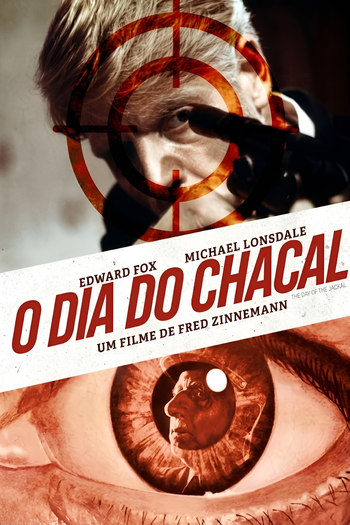  de Filme O Dia do Chacal (1973)