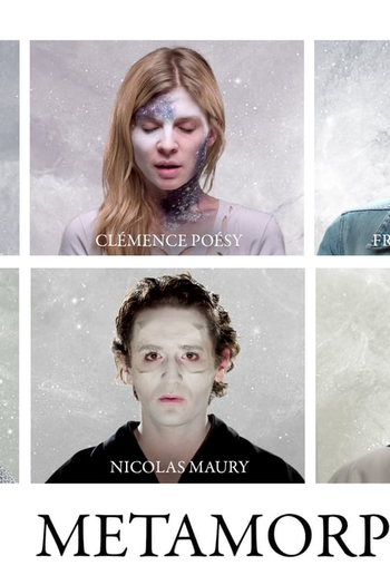 Poster de Curta Metamorfoses (2014)