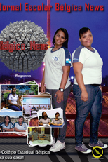 Jornal Escolar Bélgica News (Bélgica News)