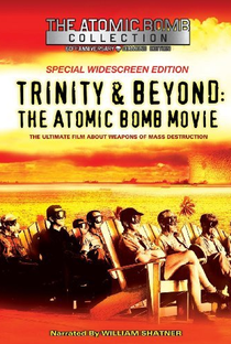 Trinity and Beyond - Poster / Capa / Cartaz - Oficial 3