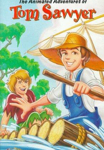 As aventuras de Tom Sawyer (The animated adventures of Tom Sawyer)